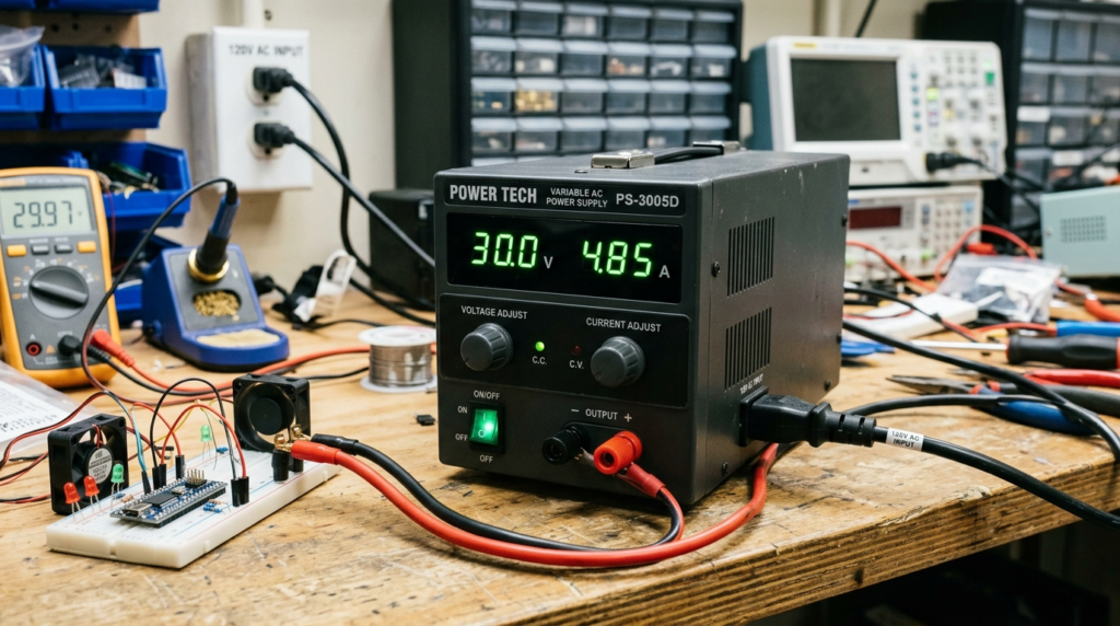 AC Power Supply