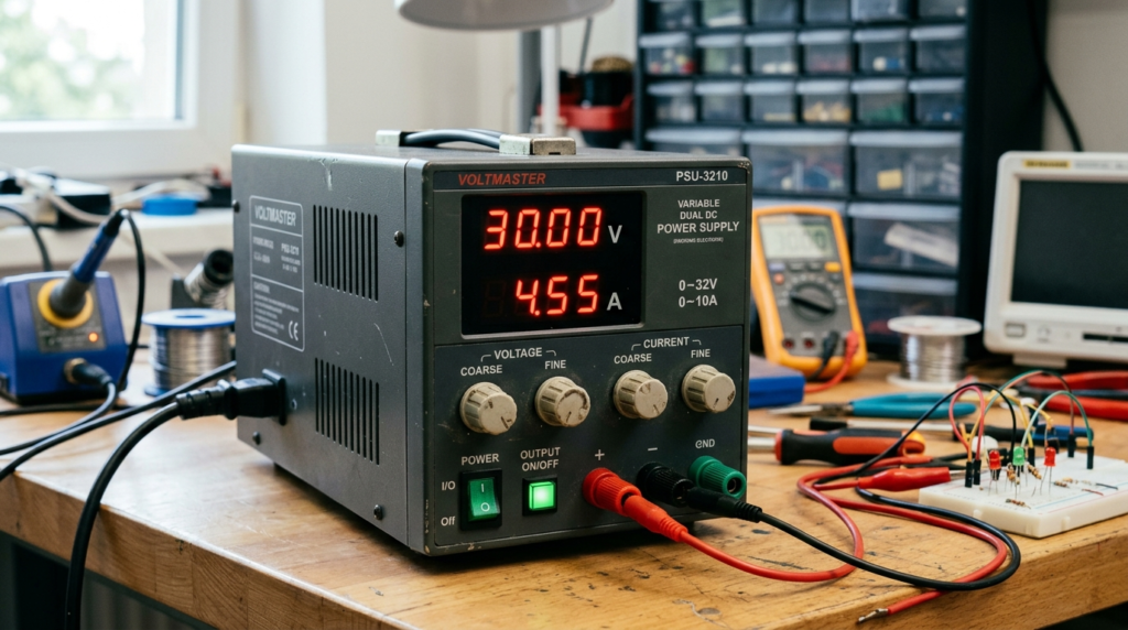 DC Power Supply
