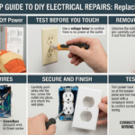DIY Electrical Repairs