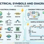 Electrical Symbols Diagrams