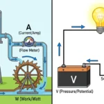 Electrical Units Explained (Volt, Amp, Watt)