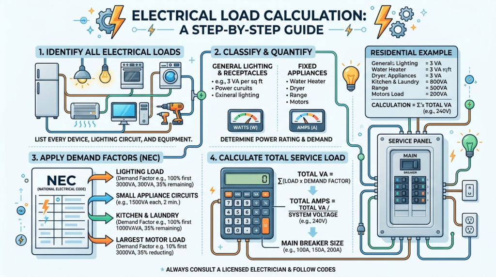 Electrical Load Calculation