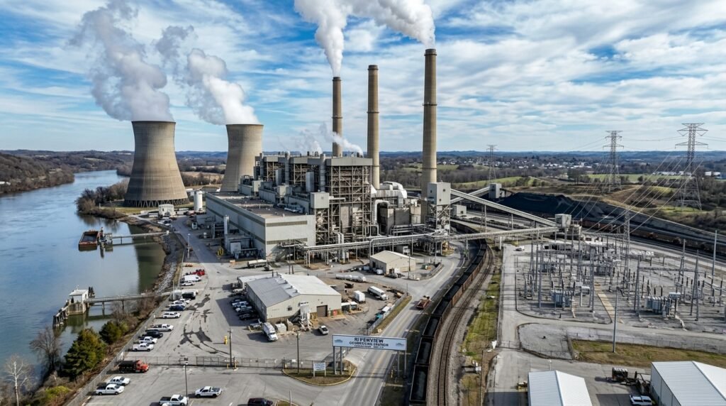 Electrical Power Plant