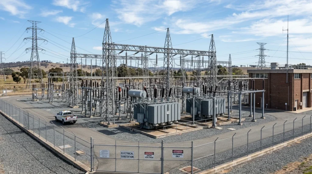 Electrical Substation