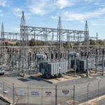 Electrical Substation