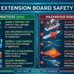 Extension Board Safety