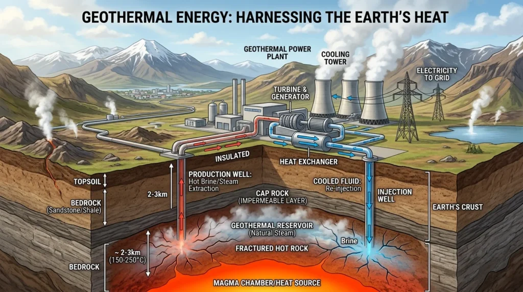 Geothermal Energy