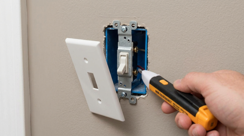 How to Install a Switch