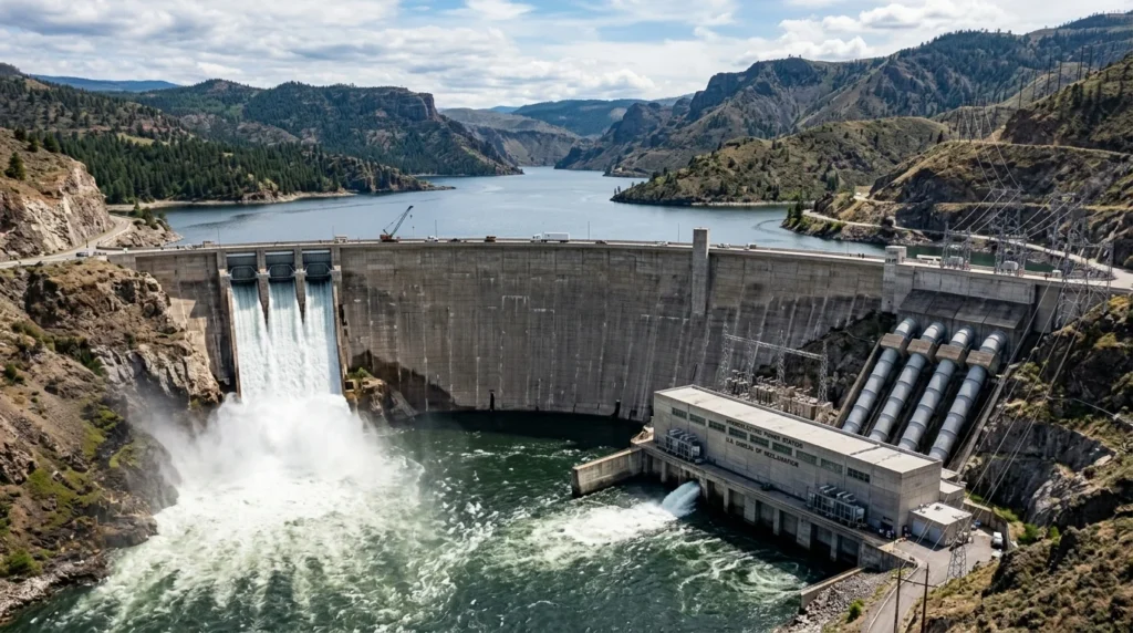 Hydroelectric Power Plant