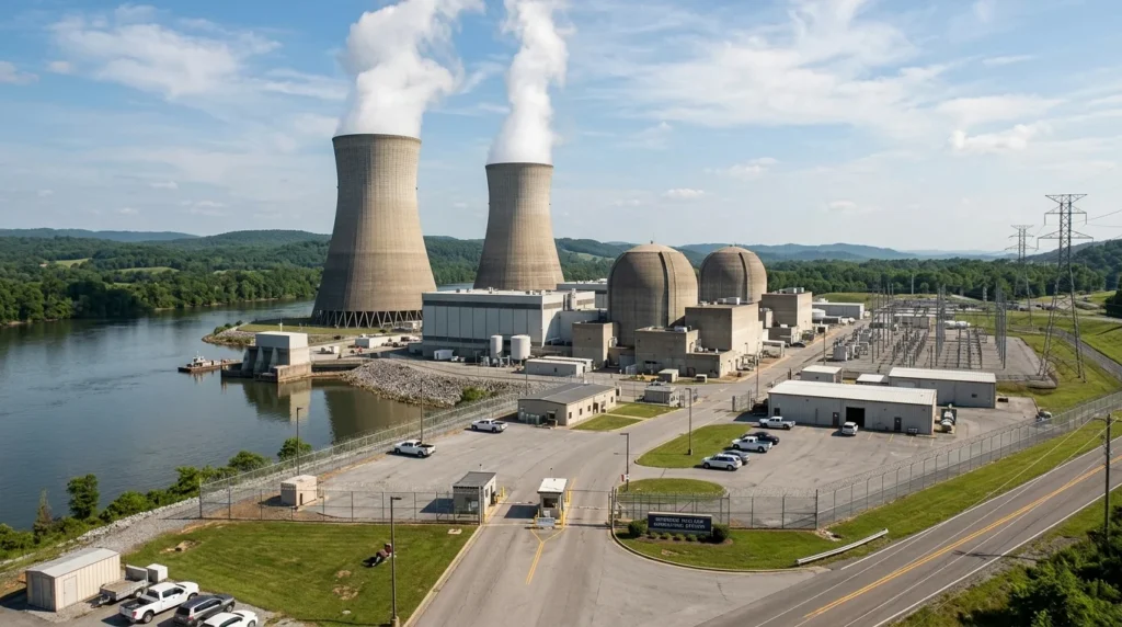 Nuclear Power Plant