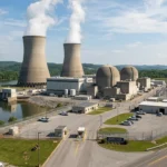 Nuclear Power Plant