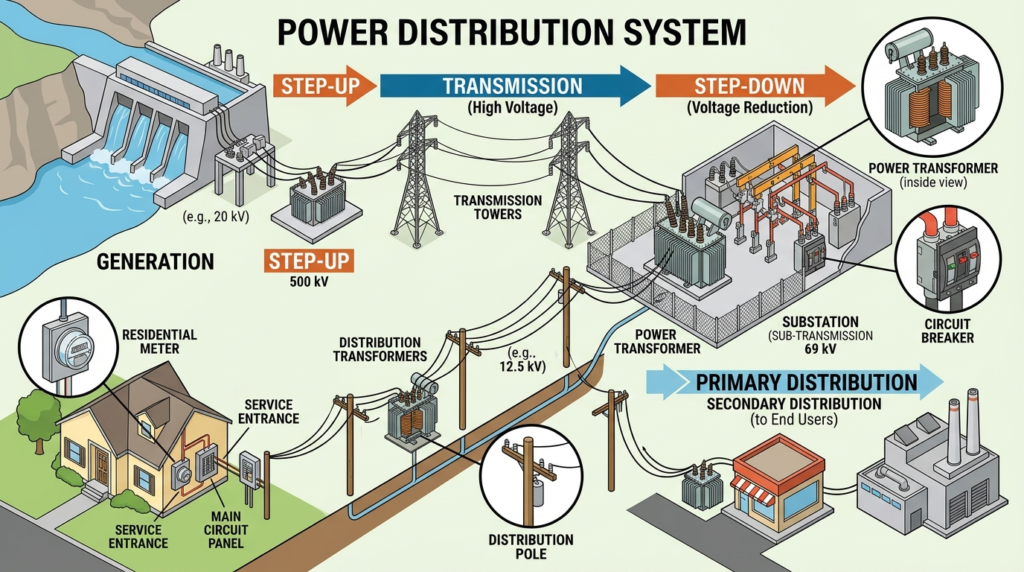 Power Distribution System