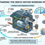 Servo Motor Working