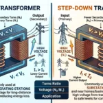 Step-Up Step-Down Transformer