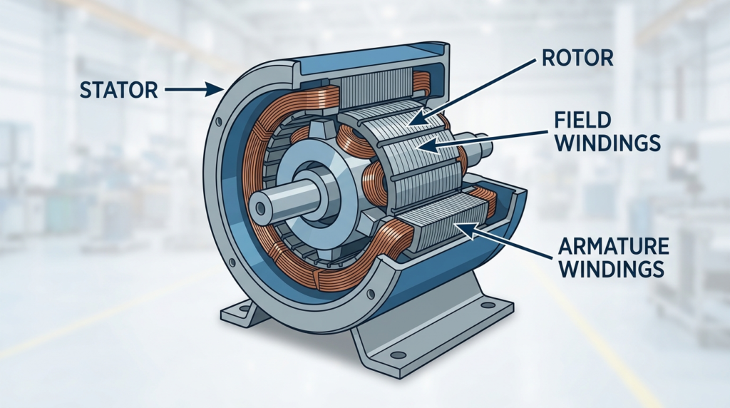 Synchronous Motor