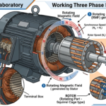 Three Phase Induction Motor