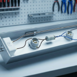 Tube Light Wiring