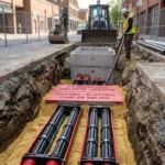 Underground Cable System