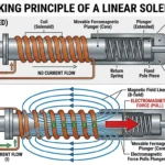 Working of Solenoid