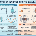 Capacitive vs Inductive Circuits