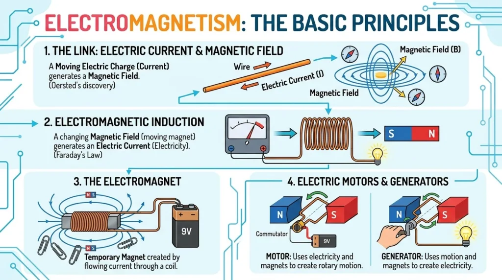 Electromagnetism Basics