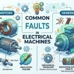 Faults Electrical Machines