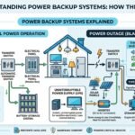 Power Backup Systems