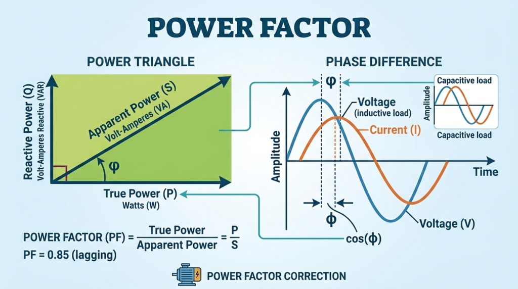 What is Power Factor