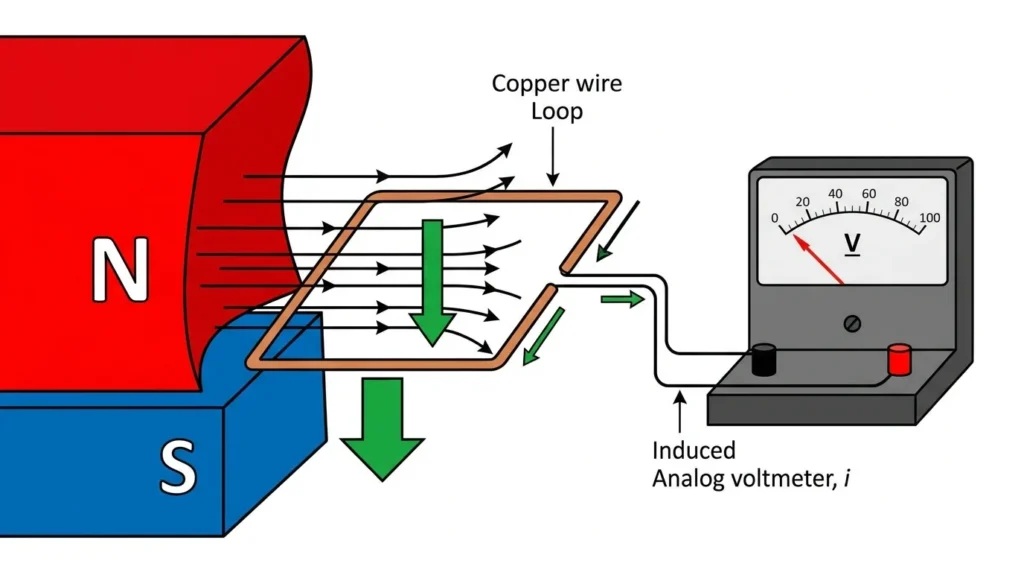 Principle Induction Motor
