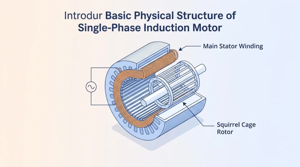 Single Phase Induction Motor
