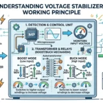 Stabilizer Working Principle