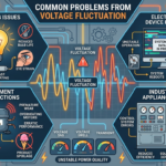 Voltage Fluctuation Problems