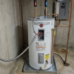 Water Heater Electrical