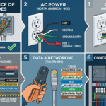 Wiring Color Codes