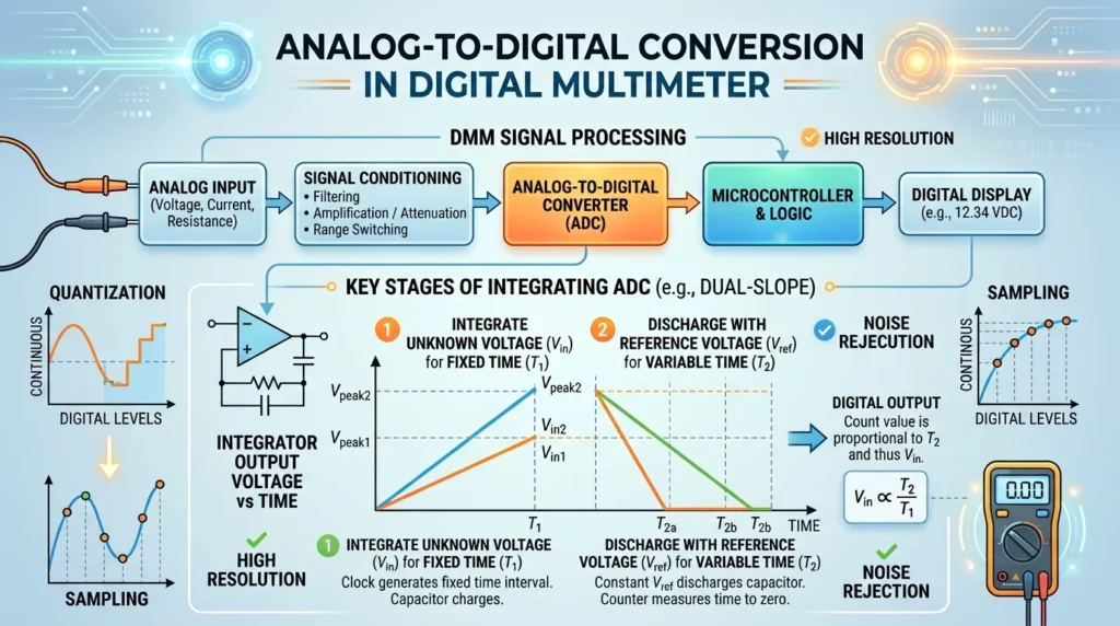 Digital Multimeter