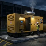 Backup Generator System