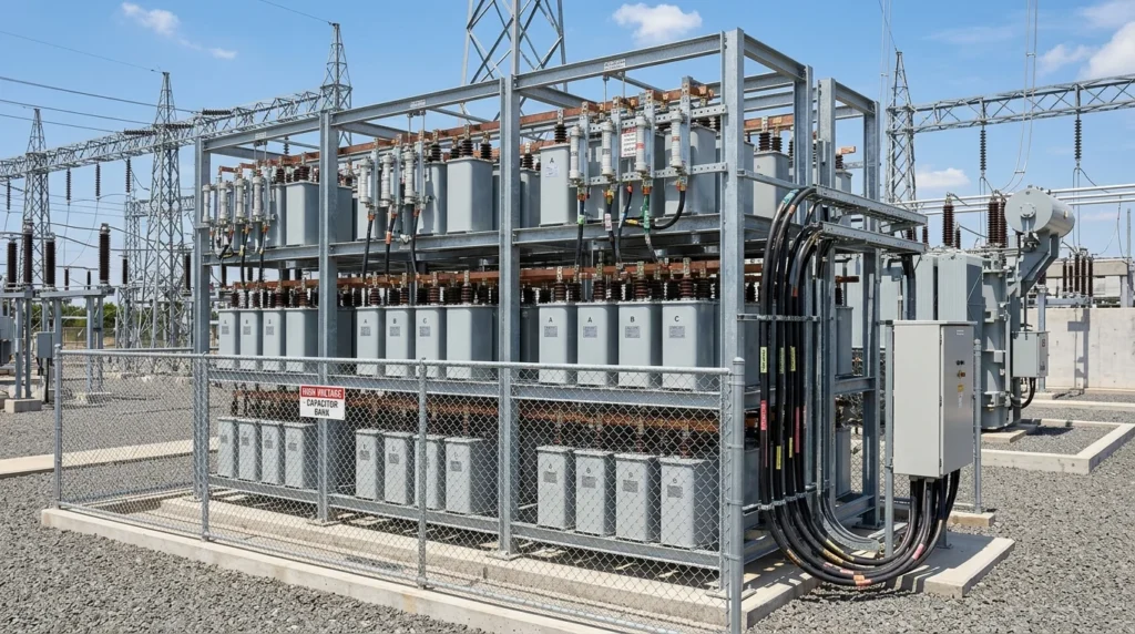 Capacitor Bank