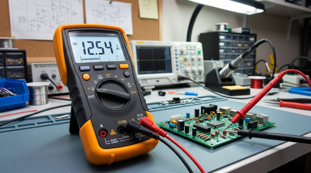 Digital Multimeter