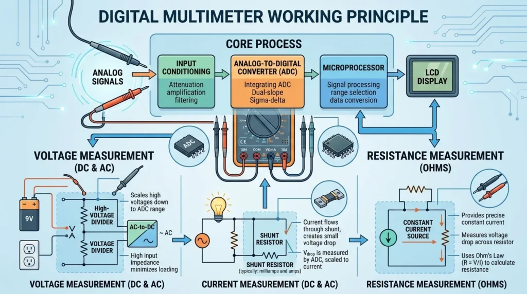 Digital Multimeter
