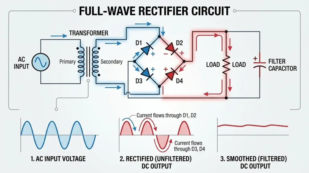 Rectifier Circuit