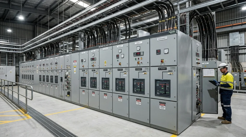 Switchgear System
