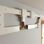 casing capping wiring