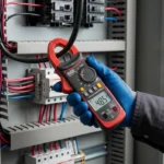 Clamp Meter Working