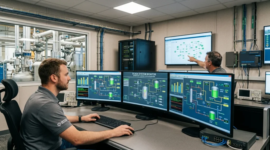 SCADA System