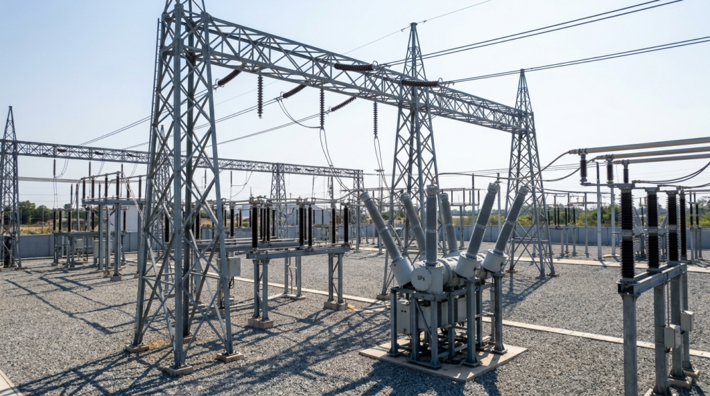 132kV Grid Station