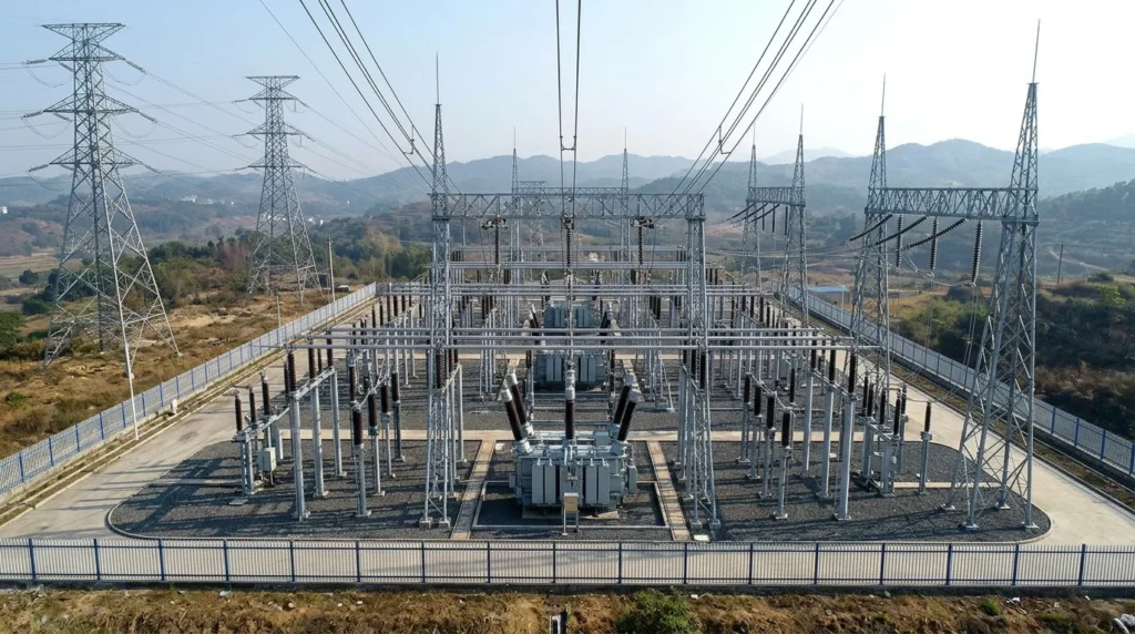 220kV Grid Station