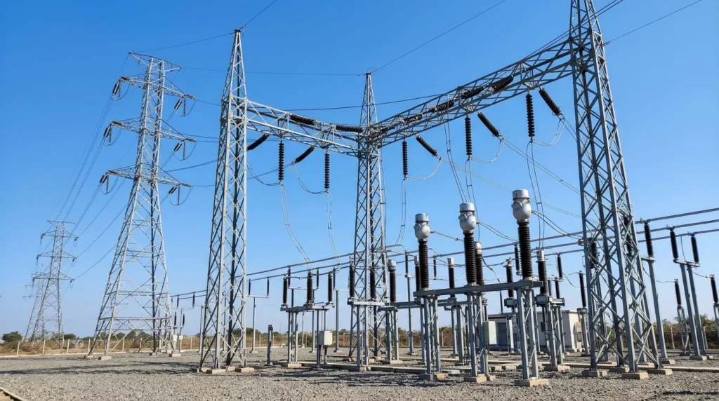 33kV Grid Station Working