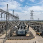 765kV Grid Station