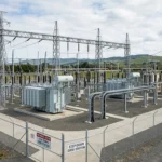 Step-Down Grid Station